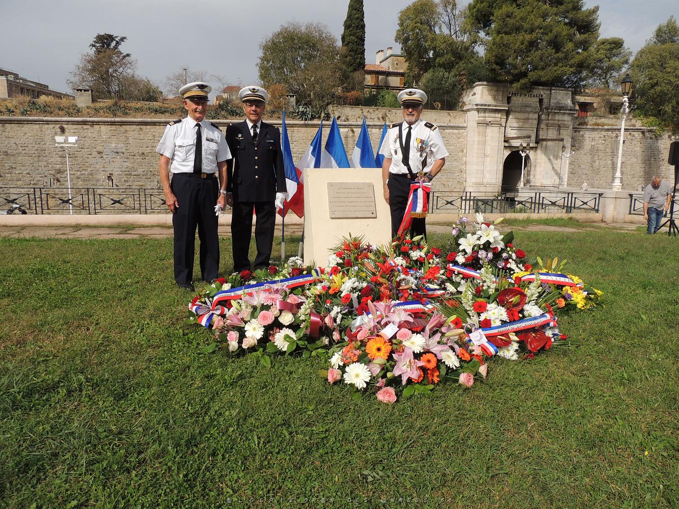 2021 09 25 TOULON  HOMMAGE AUX HARKIS FORCES SUPPLETIVES D ALGERIE (109).JPG -           